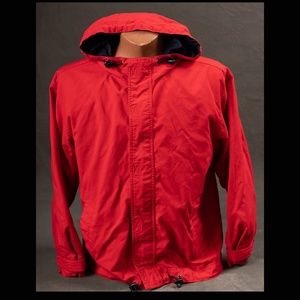 Hanna Andersson Unisex Rain Jacket | Small